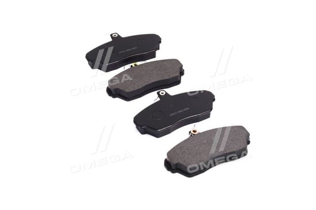 Compre 33023501800 Rider Sapatas do freio dianteiras de disco