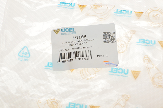 Coxim (suporte) traseiro de motor Uc-el 91169 preço, a partir de 29,93 USD