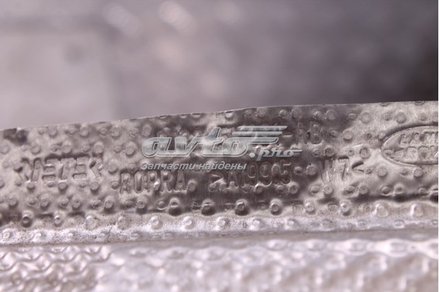 LR027245 Land Rover Proteção (tela térmica) do sistema de escape