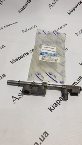 Vaporizador de aparelho de ar condicionado Hyundai Santa Fe III DM