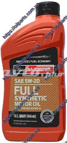 Óleo para motor Ford XO5W20QFS preço, a partir de 18,04 USD