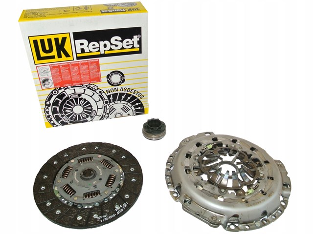 Compre 619306100 LUK Kit de embraiagem (3 peças)