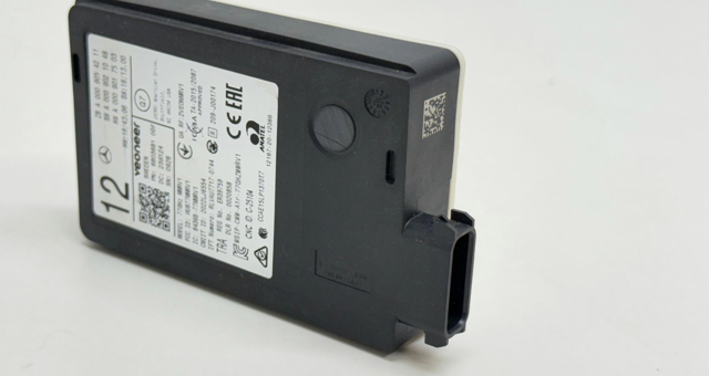 Sensor de radar de distância Mercedes A0009054211 preço, a partir de 649,54 USD