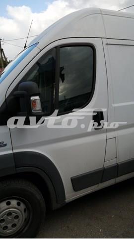 1363018080 Fiat/Alfa/Lancia Vidro de janelo da porta dianteira esquerda