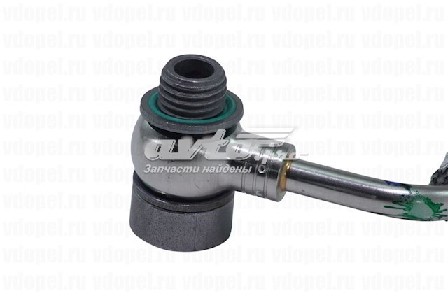 25198546 General Motors Tubo (mangueira) de fornecimento de óleo de turbina