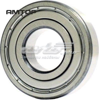 63062RS1 SKF Rolamento do semieixo do eixo traseiro