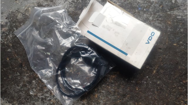 Compre 5WK90541Z Continental/Siemens Sensor de posição (de revoluções) de cambota