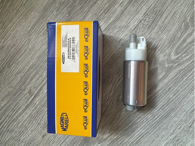MAM00004 Magneti Marelli Bomba de combustível elétrica submersível
