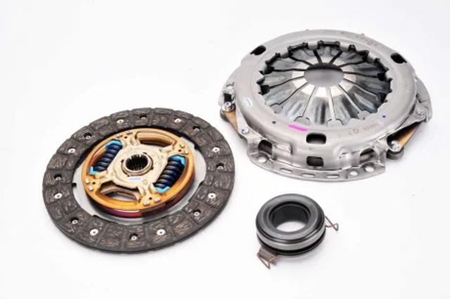 KT330 Aisin Kit de embraiagem (3 peças)