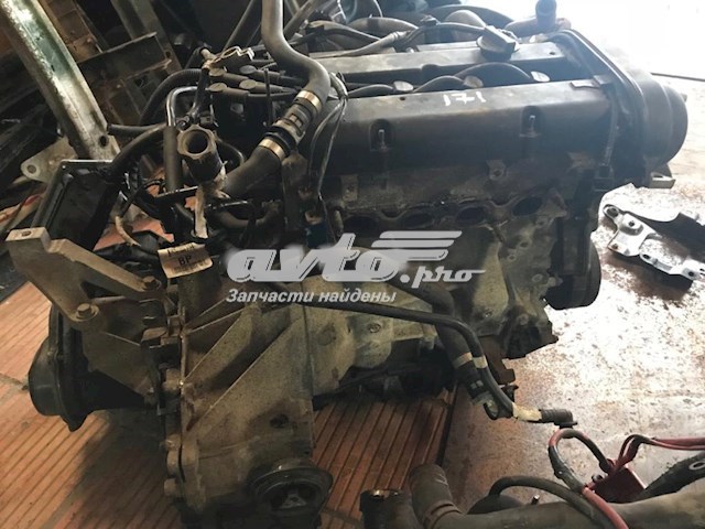 SHDA Ford Motor montado