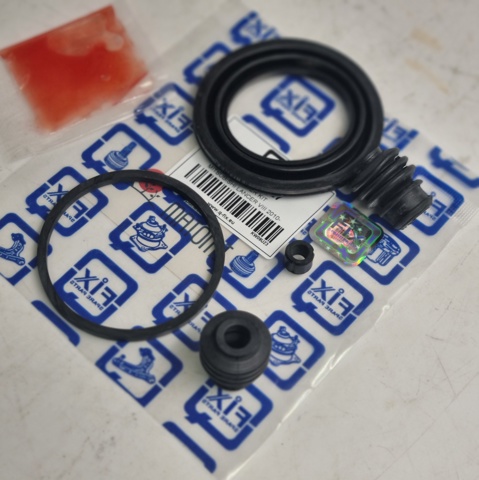 Kit de reparação de suporte do freio dianteiro Q-fix Q0940327 preço, a partir de 7,92 USD
