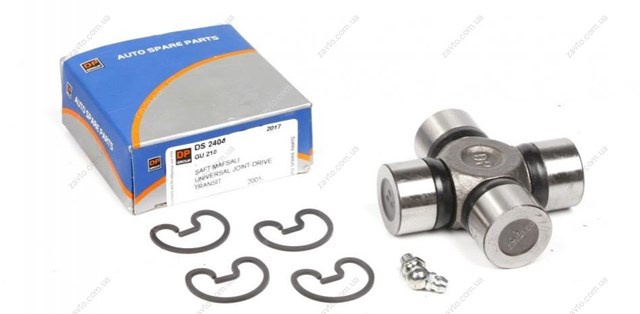 Cruzeta da junta universal traseira DS2404 DP Group