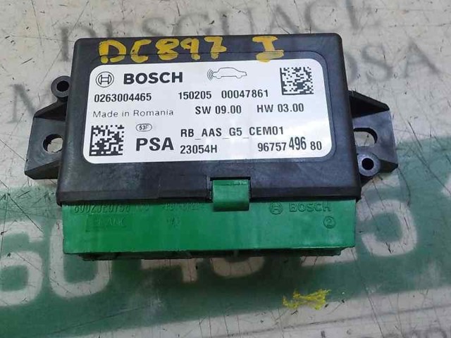 0263004465 Peugeot/Citroen 
