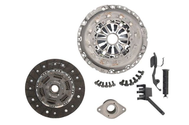 Compre 624339700 LUK Kit de embraiagem (3 peças)