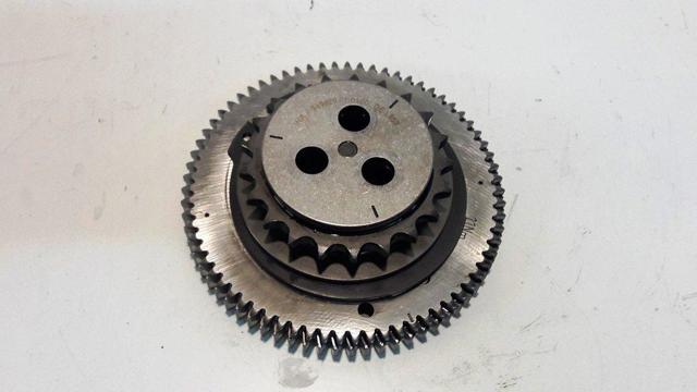 Engrenagem de cadeia da roda dentada de acionamento de cambota de motor General Motors 55500071 preço, a partir de 281,82 USD