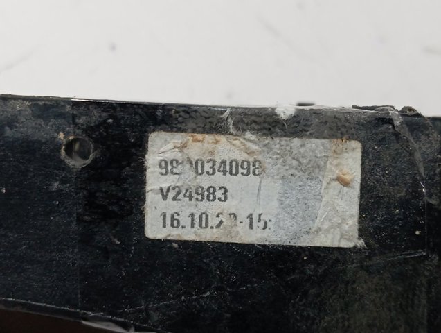  Peugeot/Citroen 9820340980 preço, a partir de 56,28 USD