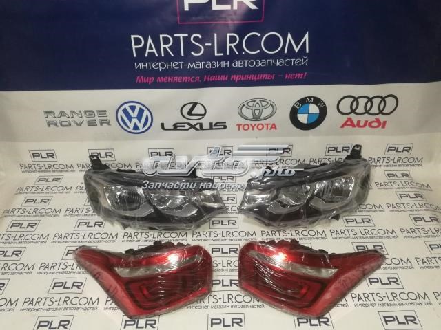 9817298480 Peugeot/Citroen Luz esquerda