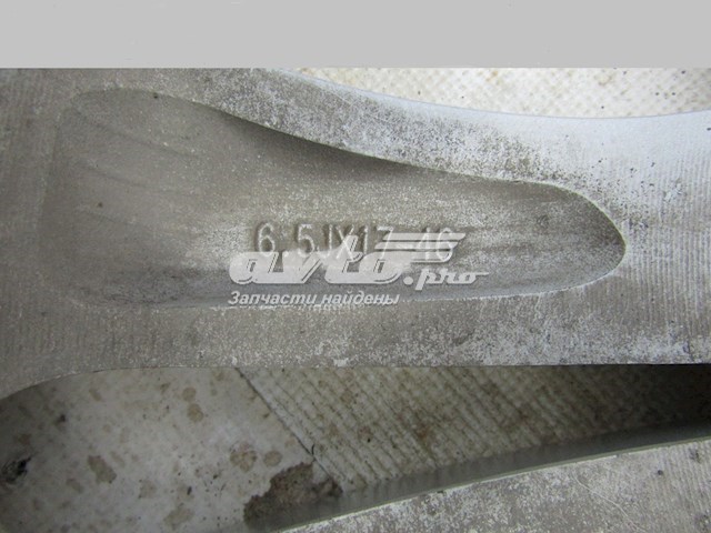 Discos de roda de aleação ligeira (de aleação ligeira, de titânio) Hyundai/Kia 529103S211 preço, a partir de 293,36 USD