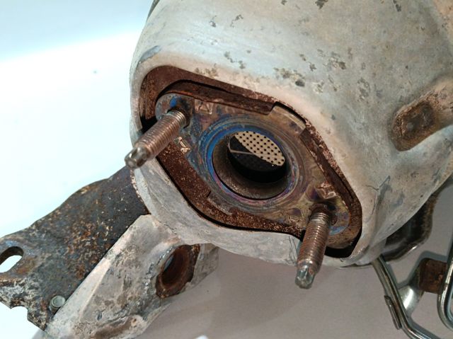  Filtro de partículas do sistema dos gases de escape Citroen Berlingo сaixa (K9) (2018 - 2026) 