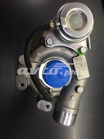 4913505010 Mitsubishi Turbina