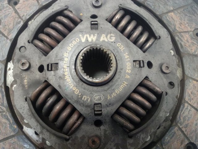 03L141016J VAG Kit de embraiagem (3 peças)