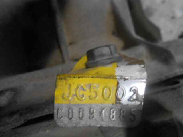 JC5002 Renault (RVI) Caixa de Mudança montada (caixa mecânica de velocidades)