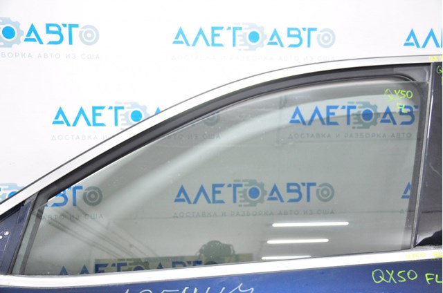 Vidro da porta dianteira esquerda Nissan/Infiniti 803135NA0A preço, a partir de 46,72 USD