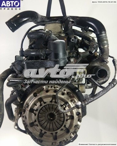 C9DC Ford Motor montado