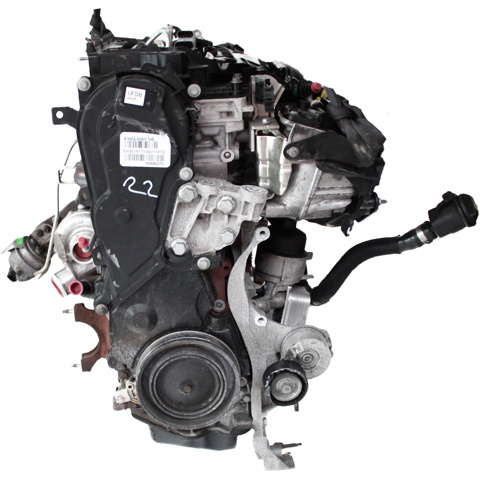UFDB Ford Motor montado