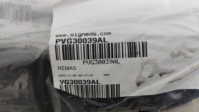 Consola superior esquerda do radiador PVG30039AL Signeda