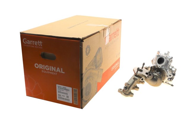 Turbina Garrett 8460165002S
