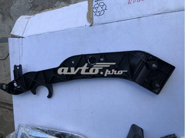 Consola do painel dianteiro direito Peugeot/Citroen 9830521680
