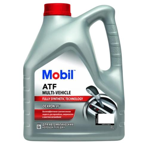 156096 Mobil Óleo de transmissão