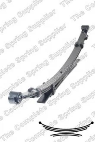 Suspensão de lâminas traseiro Toyota 482100KB30 preço, a partir de 378,90 USD