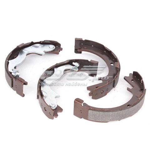 Sapatas do freio de estacionamento T116GN3502170 Chery
