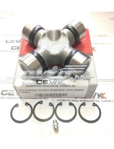 Cruzeta da junta universal traseira BSG BSG60460005