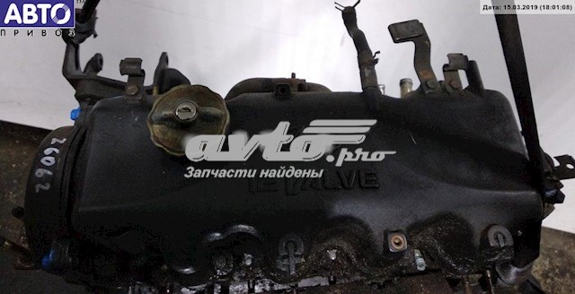 Motor montado G4EH Hyundai/Kia