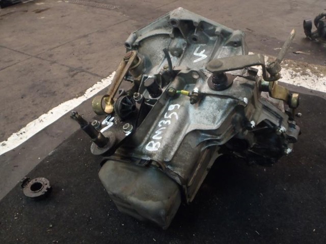 G13A Suzuki Motor montado