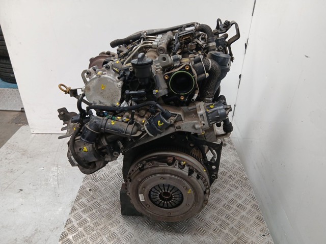 A20DTE Opel Motor montado