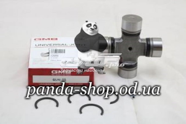 Cruzeta da junta universal traseira GMB GUN35 preço, a partir de 13,10 USD