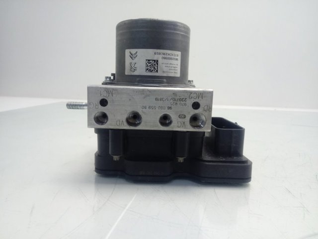 Compre 9808055980 Peugeot/Citroen Unidade hidráulico de controlo ABS