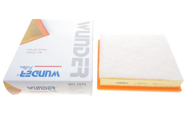 Filtro de ar WH2095 Wunder