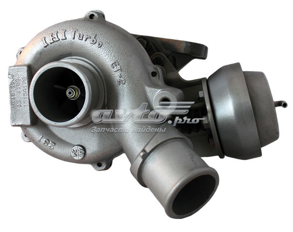 Compre VT16 IHI Turbina