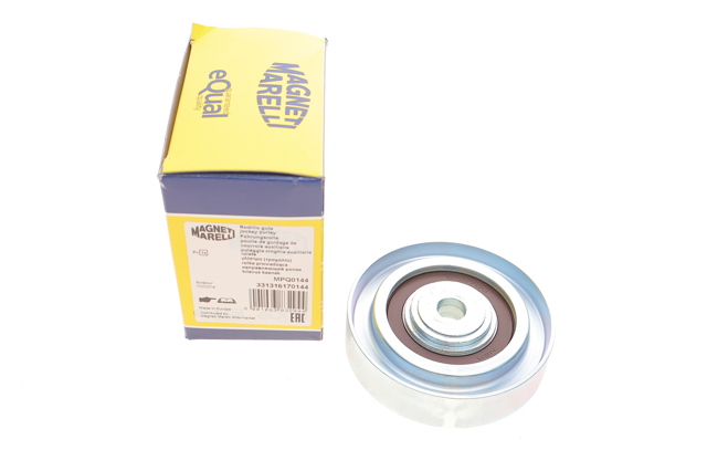 Rolo de reguladora de tensão da correia de transmissão 331316170144 Magneti Marelli