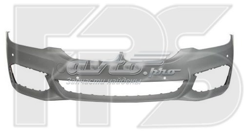 Pára-choque dianteiro FPS FP1447902 preço, a partir de 236,39 USD