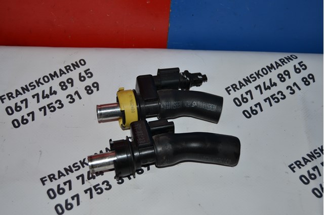 Compre 9811682480 Peugeot/Citroen Cano derivado de ar, fornecimento dos gases de recirculação