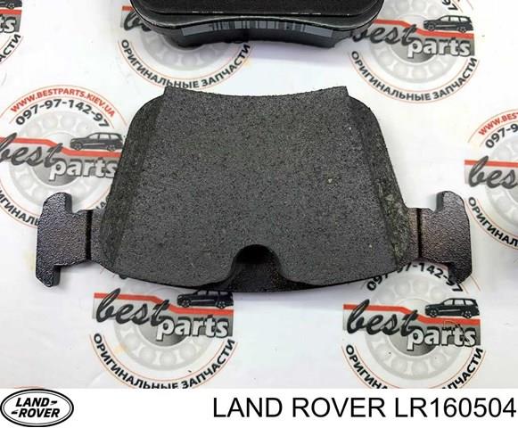 Sapatas do freio traseiras de disco Land Rover LR160504 preço, a partir de 67,06 USD