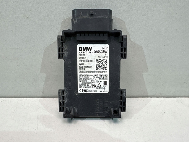 Sensor traseiro de controlo da zona morta BMW 5A0CDA7 preço, a partir de 264,36 USD
