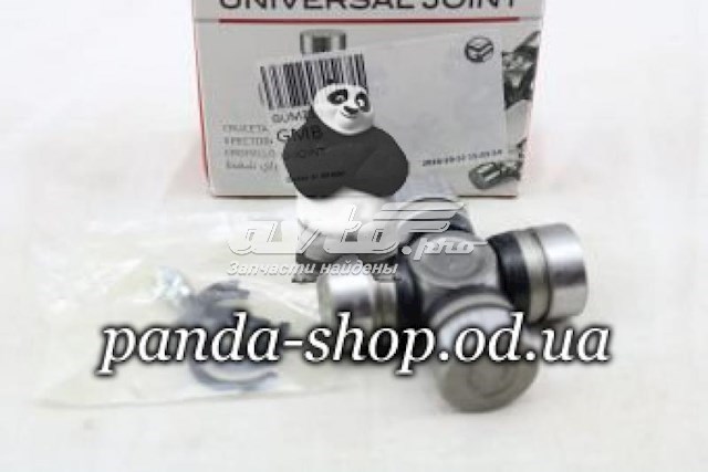 GUMZ10 GMB Cruzeta da junta universal traseira