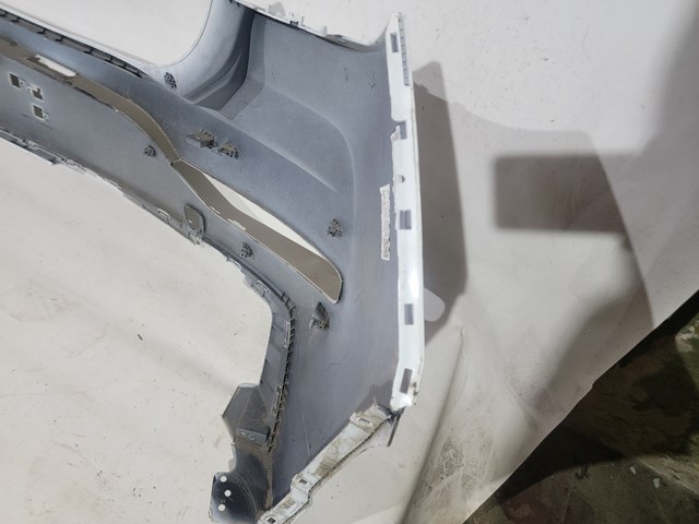 Placa sobreposta do pára-choque traseiro superior de proteção (degrau-grampo dobrável) Hyundai/Kia 86611G4500